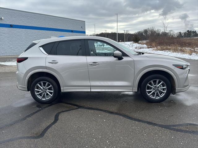 Used 2025 Mazda CX-5 For Sale in Jackson, MI