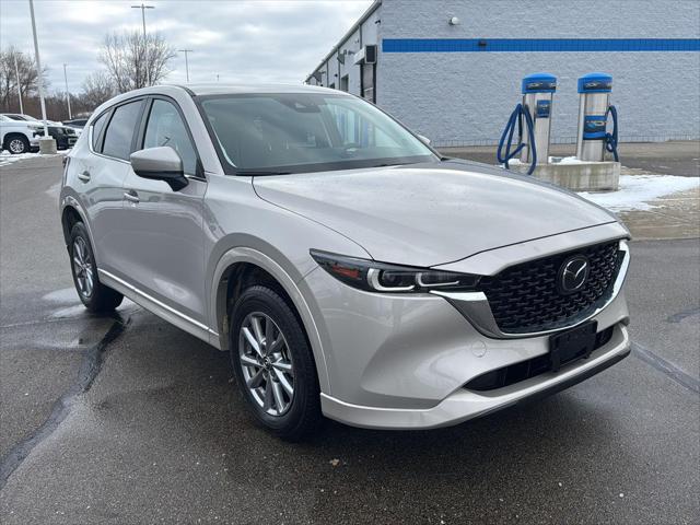Used 2025 Mazda CX-5 For Sale in Jackson, MI