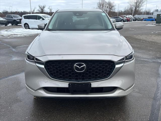 Used 2025 Mazda CX-5 For Sale in Jackson, MI
