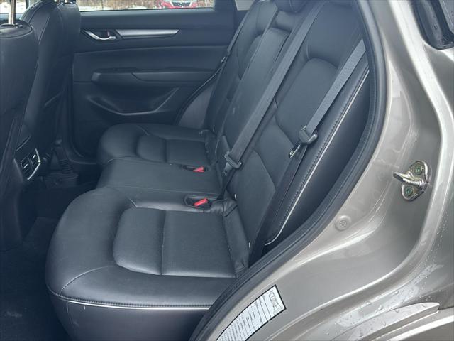 Used 2025 Mazda CX-5 For Sale in Jackson, MI