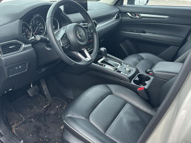 Used 2025 Mazda CX-5 For Sale in Jackson, MI