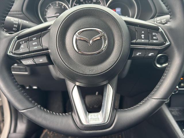 Used 2025 Mazda CX-5 For Sale in Jackson, MI