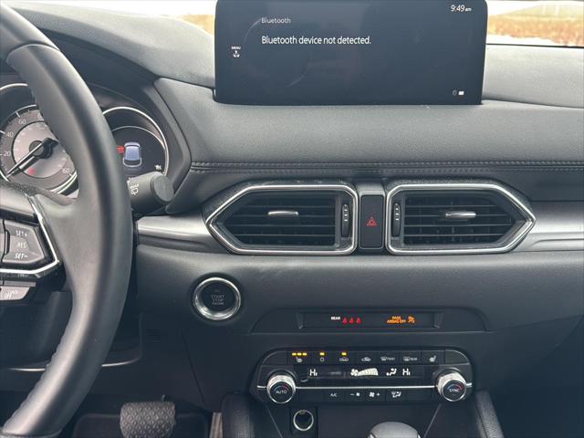 Used 2025 Mazda CX-5 For Sale in Jackson, MI