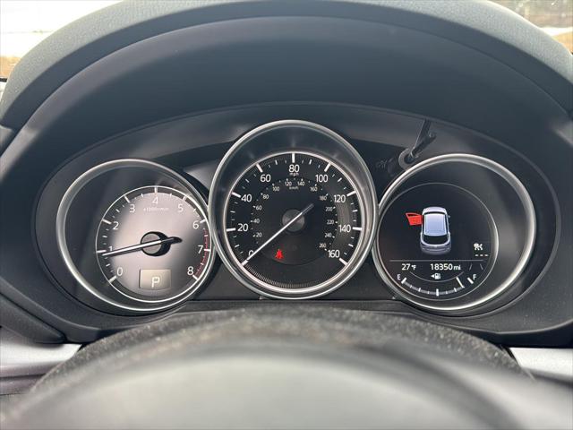 Used 2025 Mazda CX-5 For Sale in Jackson, MI