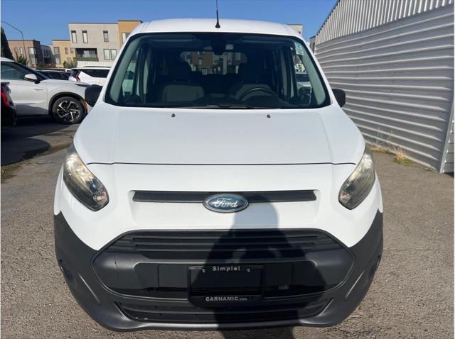 2017 Ford Transit Connect XL