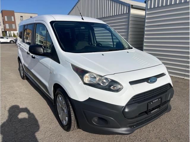 2017 Ford Transit Connect XL