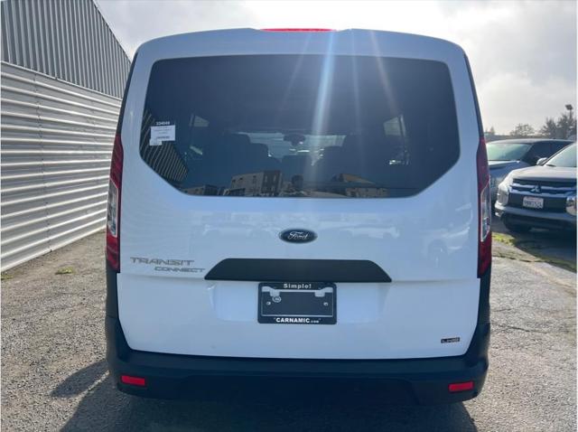 2017 Ford Transit Connect XL