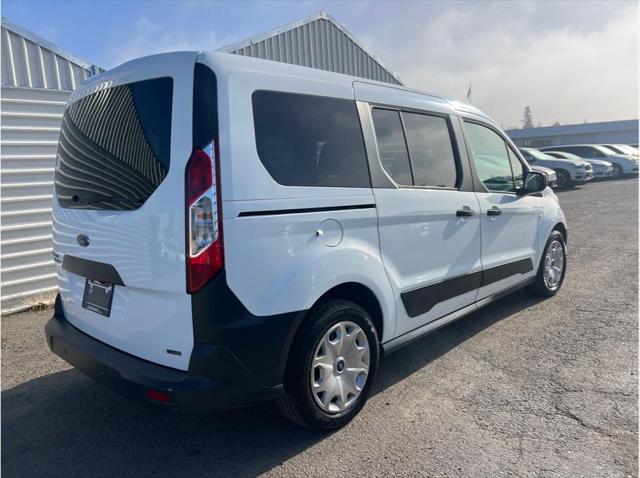 2017 Ford Transit Connect XL