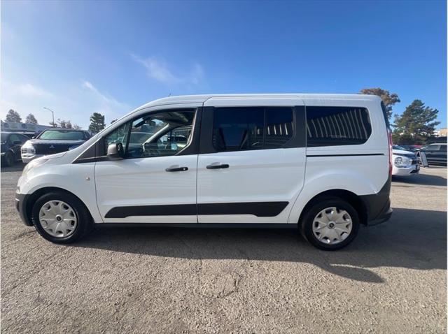 2017 Ford Transit Connect XL
