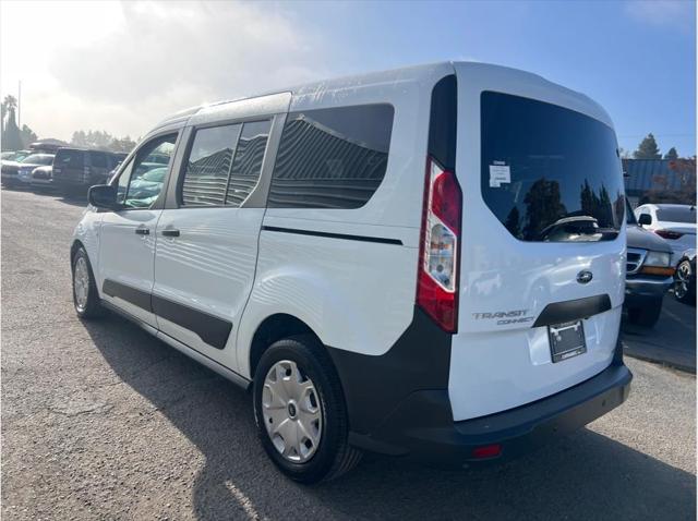 2017 Ford Transit Connect XL