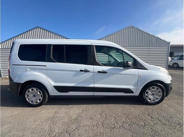 2017 Ford Transit Connect XL