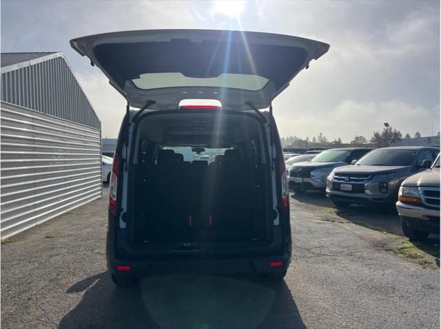 2017 Ford Transit Connect XL