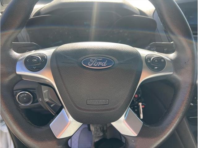 2017 Ford Transit Connect XL