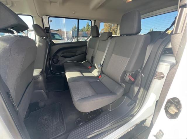 2017 Ford Transit Connect XL