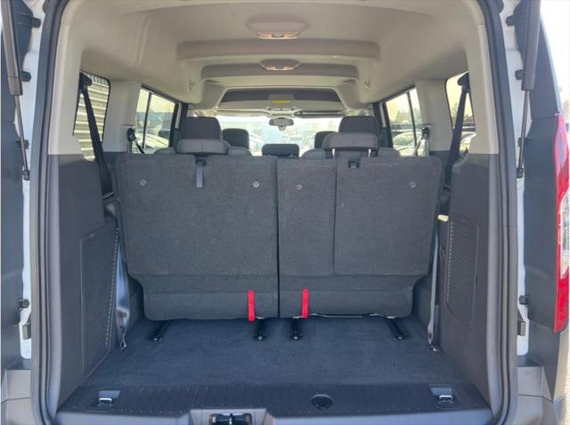 2017 Ford Transit Connect XL