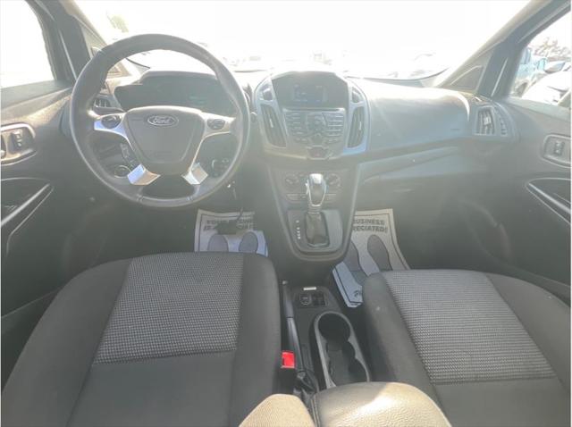 2017 Ford Transit Connect XL