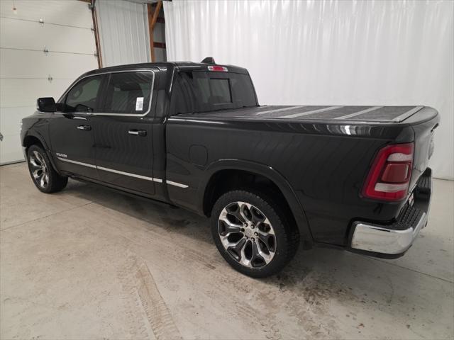 2019 RAM 1500 Limited Crew Cab 4x4 64 Box