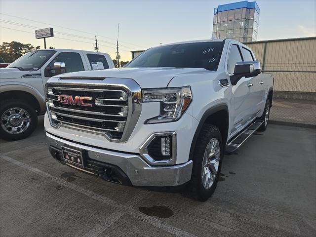 2022 GMC Sierra 1500 Limited SLT 2022 GMC Sierra 1500 Limited SLT