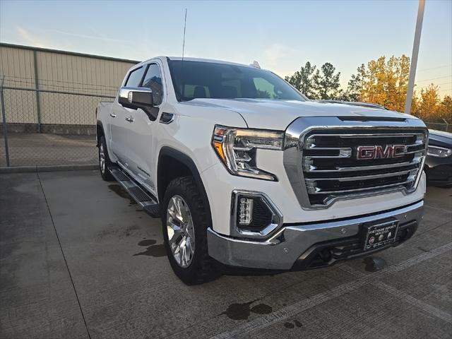 2022 GMC Sierra 1500 Limited SLT 2022 GMC Sierra 1500 Limited SLT