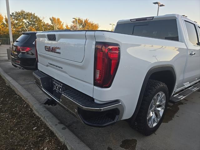 2022 GMC Sierra 1500 Limited SLT 2022 GMC Sierra 1500 Limited SLT