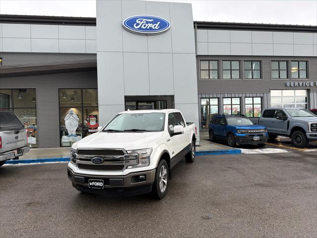 2018 Ford F-150 King Ranch 2018 Ford F-150 King Ranch