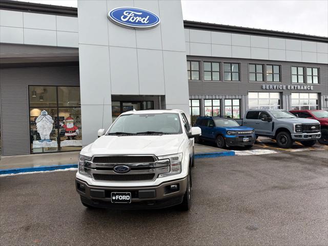 2018 Ford F-150 King Ranch 2018 Ford F-150 King Ranch