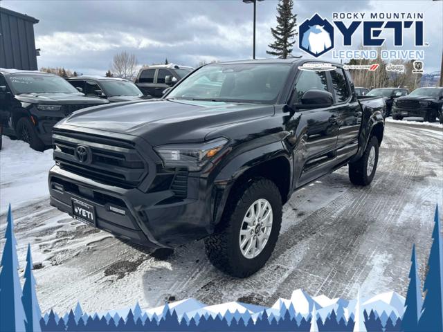 2024 Toyota Tacoma SR5