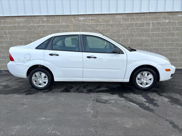 2007 Ford Focus SE 2007 Ford Focus SE