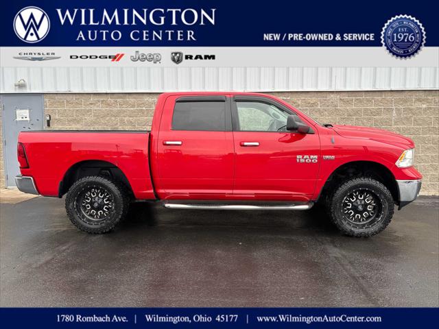 2014 RAM 1500 Big Horn