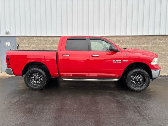 2014 RAM 1500 Big Horn