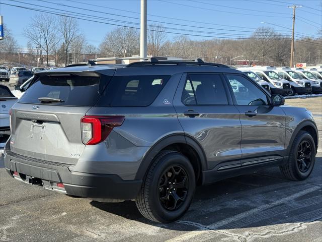 2024 Ford Explorer Timberline 2024 Ford Explorer Timberline