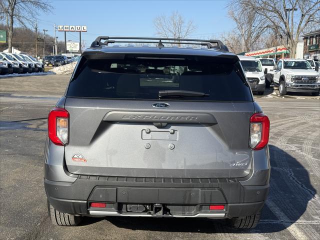 2024 Ford Explorer Timberline 2024 Ford Explorer Timberline
