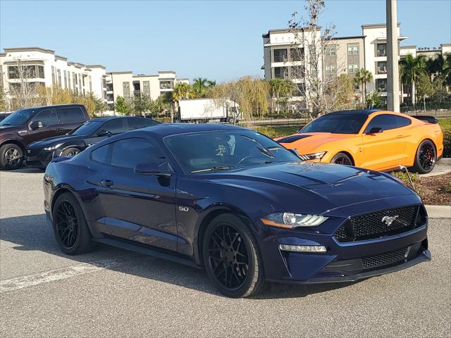 2019 Ford Mustang GT