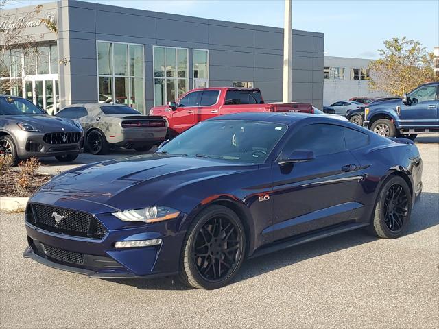 2019 Ford Mustang GT