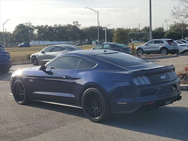 2019 Ford Mustang GT