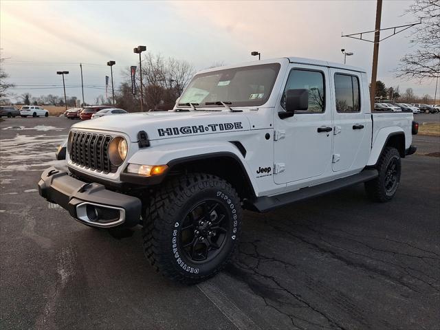 2025 Jeep Gladiator GLADIATOR HIGH TIDE 4X4