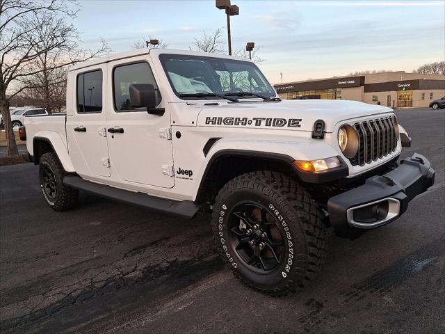 2025 Jeep Gladiator GLADIATOR HIGH TIDE 4X4