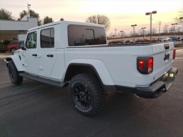 2025 Jeep Gladiator GLADIATOR HIGH TIDE 4X4