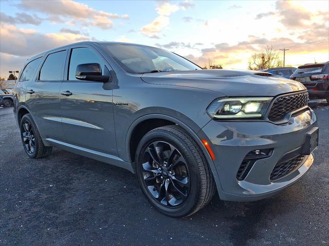 2022 Dodge Durango R/T AWD 2022 Dodge Durango R/T AWD