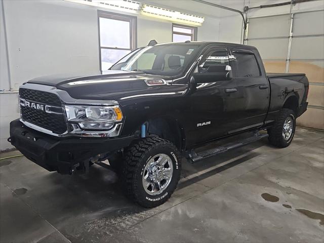 2021 RAM 2500 Tradesman Crew Cab 4x4 64 Box