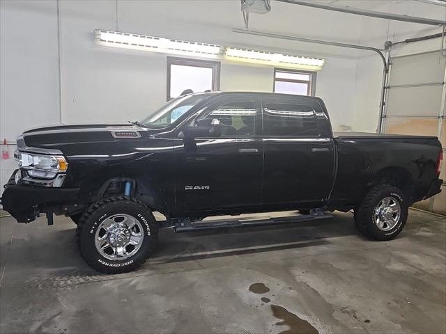 2021 RAM 2500 Tradesman Crew Cab 4x4 64 Box