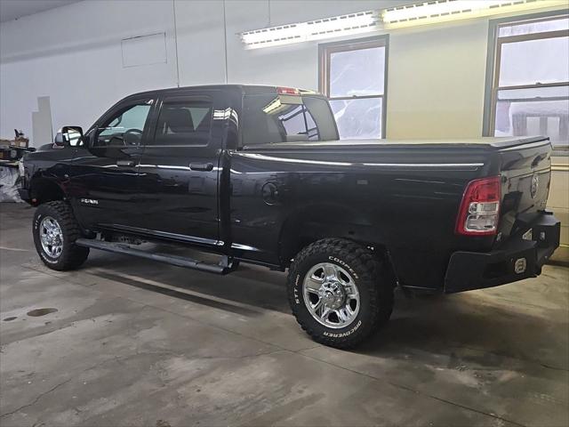 2021 RAM 2500 Tradesman Crew Cab 4x4 64 Box