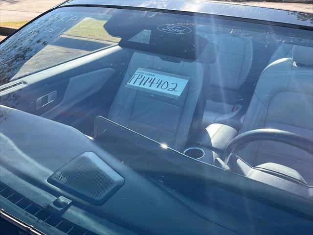 2024 Ford Mustang EcoBoost Premium Convertible