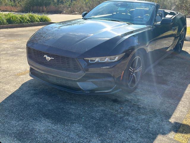 2024 Ford Mustang EcoBoost Premium Convertible