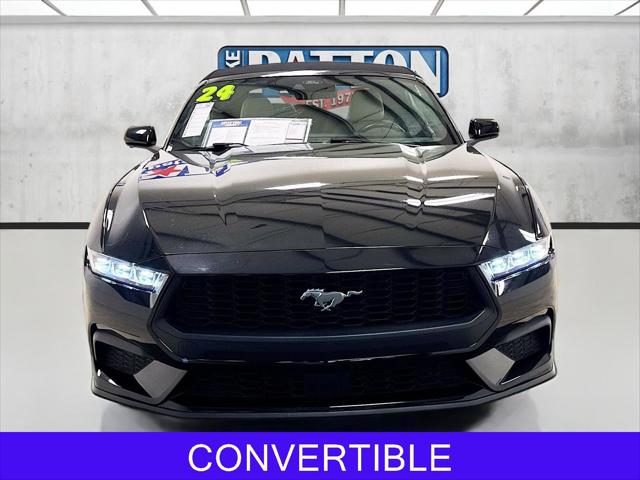 2024 Ford Mustang EcoBoost Premium Convertible