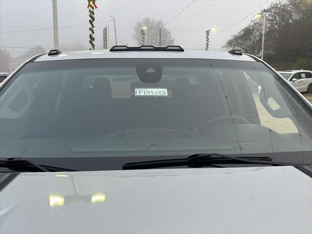 2023 Chevrolet Silverado 2500HD 4WD Crew Cab Standard Bed Custom 2023 Chevrolet Silverado 2500HD 4WD Crew Cab Standard Bed Custom