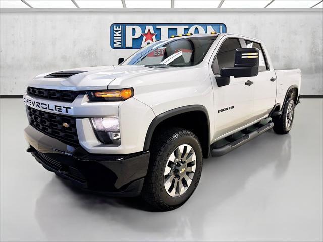 2023 Chevrolet Silverado 2500HD 4WD Crew Cab Standard Bed Custom