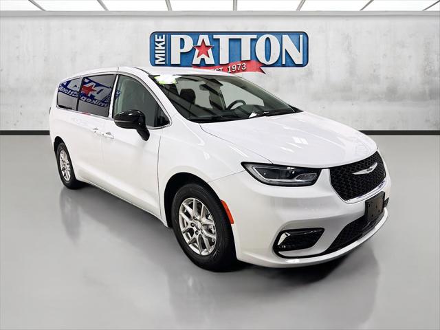 2024 Chrysler Pacifica Touring L 2024 Chrysler Pacifica Touring L