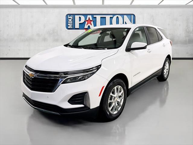 2024 Chevrolet Equinox AWD LT