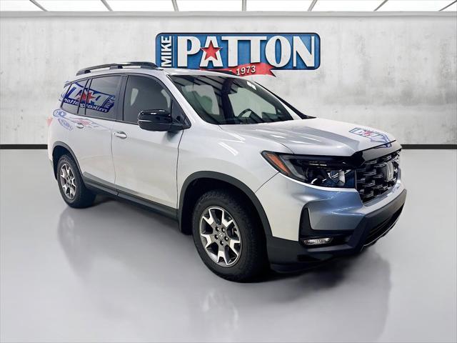 2022 Honda Passport AWD TrailSport 2022 Honda Passport AWD TrailSport
